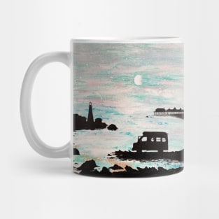 Portland Van Life Mug